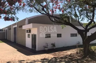 Sala comercial para alugar no Distrito Industrial Domingos Biancardi, Bauru 