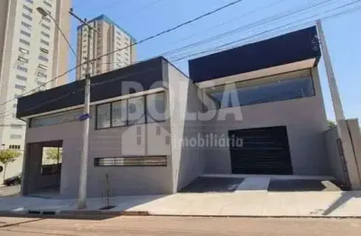 Sala comercial para alugar na Vila Aviação, Bauru 