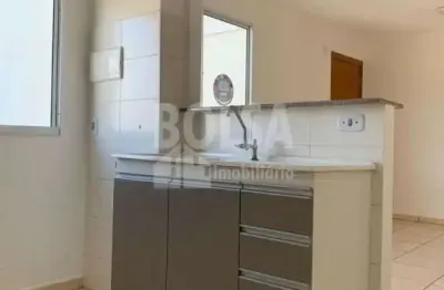 Casa com 2 quartos para alugar no Parque das Nações, Bauru 