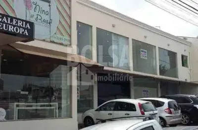 Sala comercial para alugar no Jardim Europa, Bauru 