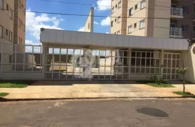 Casa com 2 quartos para alugar na Vila Industrial, Bauru 