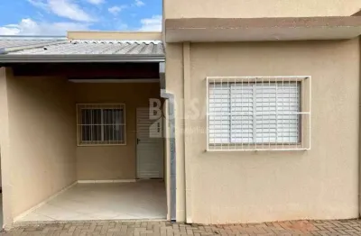 Casa com 2 quartos para alugar na Vila Industrial, Bauru 