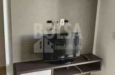 Lindo apartamento mobiliádo , completíssimo em armários, ar condicionado , muito bem localizado