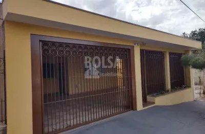 Casa com 3 quartos para alugar na Vila Gonçalves, Bauru 