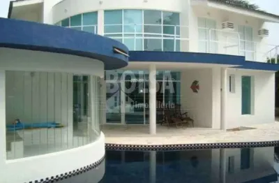 Casa com 5 quartos para alugar na Vista Linda, Bertioga 