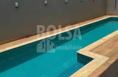 Casa com 4 quartos para alugar no Residencial Villa Dumont, Bauru 