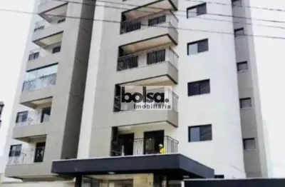 Apartamento com 1 quarto para alugar na Vila Altinópolis, Bauru 