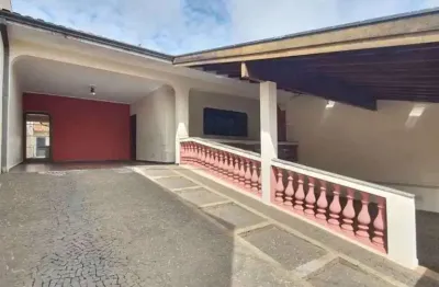 Casa para aluguel com edícula completa e 3 quartos em jardim petrópolis, bauru - sp