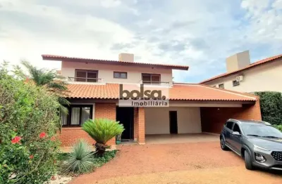 Casa em condomínio fechado com 4 quartos para alugar na Vila Aviação, Bauru 