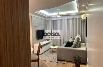 Apartamento com 2 quartos para alugar na Vila Aviação, Bauru 