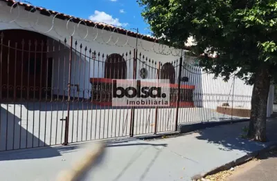 Casa com 4 quartos para alugar no Centro, Bauru 