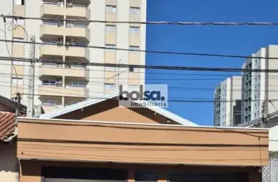 Casa com 3 quartos para alugar na Vila Flores, Bauru 