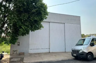 Barracão / Galpão / Depósito para alugar no Jardim Vânia Maria, Bauru 