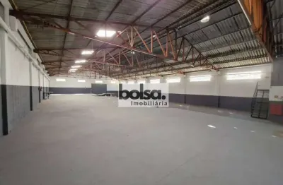 Barracão / Galpão / Depósito para alugar no Jardim Carvalho, Bauru 
