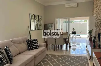 Casa em condomínio fechado para alugar no Residencial Tavano, Bauru 