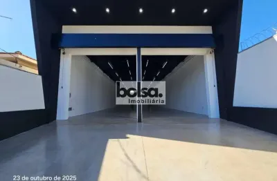 Barracão / Galpão / Depósito para alugar na Vila Cardia, Bauru 