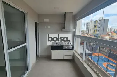 Apartamento com 3 quartos para alugar na Vila Cidade Universitária, Bauru 