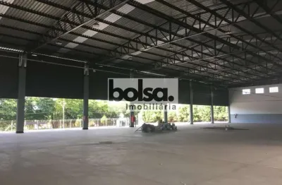 Barracão / Galpão / Depósito para alugar no Distrito Industrial Domingos Biancardi, Bauru 