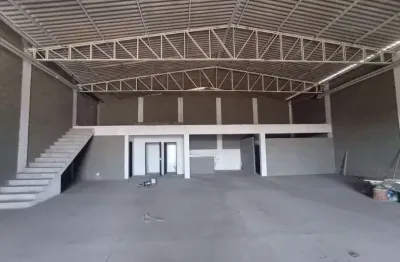 Galpão para aluguel com 450 m² em vila são joão da boa vista, bauru - sp