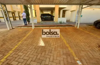 Apartamento para aluguel com 47 m² e 2 quartos em jardim samburá, bauru - sp