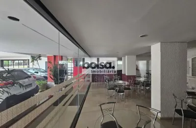 Apartamento para venda com 85 m² e 3 quartos em centro, bauru - sp