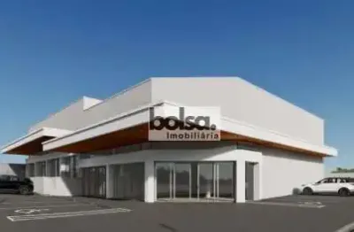 Prédio comercial para aluguel com 530 m² em vila santista, bauru - sp