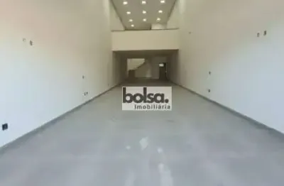 Prédio comercial para aluguel com 200 m² em vila santista, bauru - sp