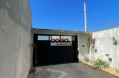 Casa com 2 quartos para alugar no Parque São João, Bauru 