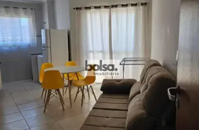 Apartamento para aluguel com 45 m² e 1 quarto em jardim panorama, bauru - sp