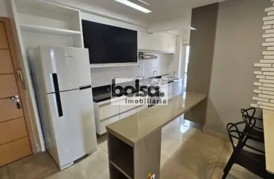 Apartamento para aluguel com 68 m² e 2 quartos em vila cidade universitária, bauru - sp