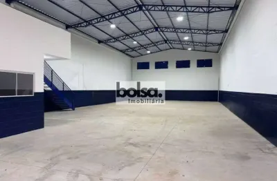 Barracão / Galpão / Depósito para alugar no Parque Roosevelt, Bauru 