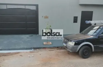 Casa com 3 quartos para alugar no Jardim Godoy, Bauru 