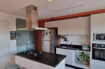 Apartamento com 2 quartos para alugar no Jardim Nasralla, Bauru 