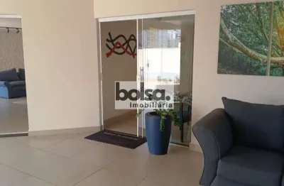 Apartamento para aluguel com 39 m² e 1 quarto em jardim panorama, bauru - sp