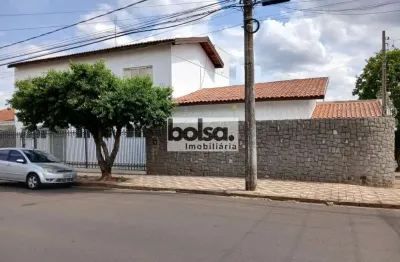 Casa com 3 quartos para alugar no Jardim América, Bauru 