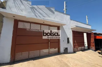 Casa com 2 quartos para alugar na vila souto, bauru , 70 m2 por r$ 1.800