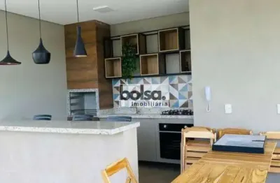 Apartamento com 2 quartos para alugar no Vitta São José, Bauru 