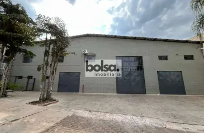 Barracão / Galpão / Depósito para alugar no Jardim Solange, Bauru 