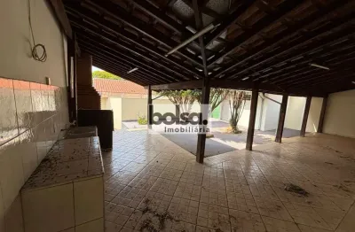 Casa com 2 quartos para alugar na Vila Pacífico, Bauru 