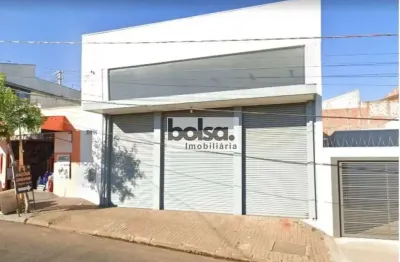 Prédio para alugar no Parque Jaraguá, Bauru 