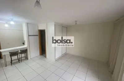Apartamento para aluguel com 38 m² e 1 quarto em jardim infante dom henrique, bauru - sp