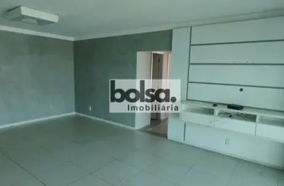 Apartamento para aluguel com 112 m² e 3 quartos em jardim amália, bauru - sp