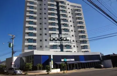 Apartamento com 1 quarto para alugar na Vila Guedes de Azevedo, Bauru 