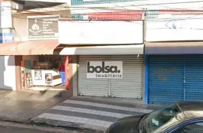 Ponto comercial para alugar no Centro, Bauru 