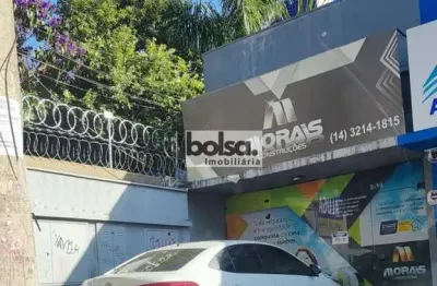 Ponto comercial para alugar no Centro, Bauru 