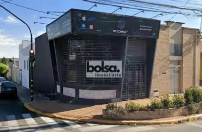 Prédio comercial para aluguel com 60 m² em jardim américa, bauru - sp