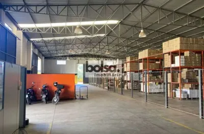 Barracão / Galpão / Depósito para alugar no Distrito Industrial III, Bauru 