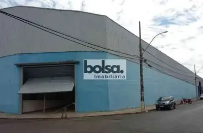 Barracão / Galpão / Depósito para alugar no Jardim Petrópolis, Bauru 