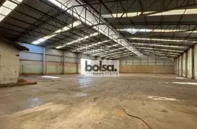 Barracão / Galpão / Depósito para alugar no Jardim Petrópolis, Bauru 