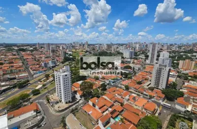 Apartamento com 3 quartos para alugar na vila santa tereza, bauru , 140 m2 por r$ 4.300
